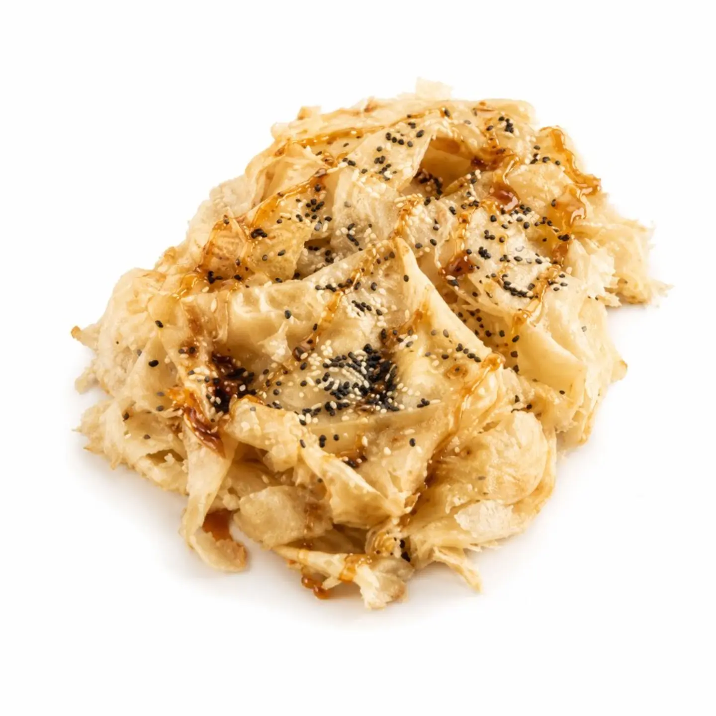 Malawah With Ghee And Honey