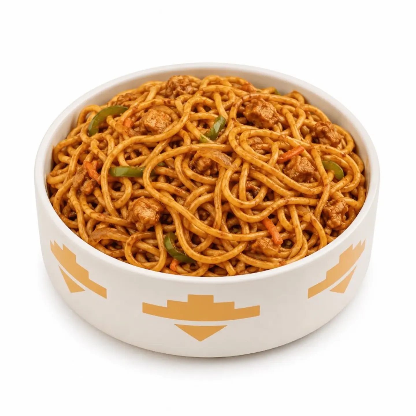 Spicy Pasta With Red Sauce
