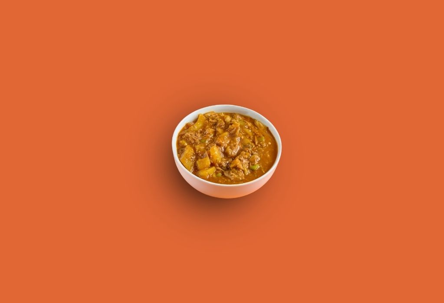 Saltah With Meat
