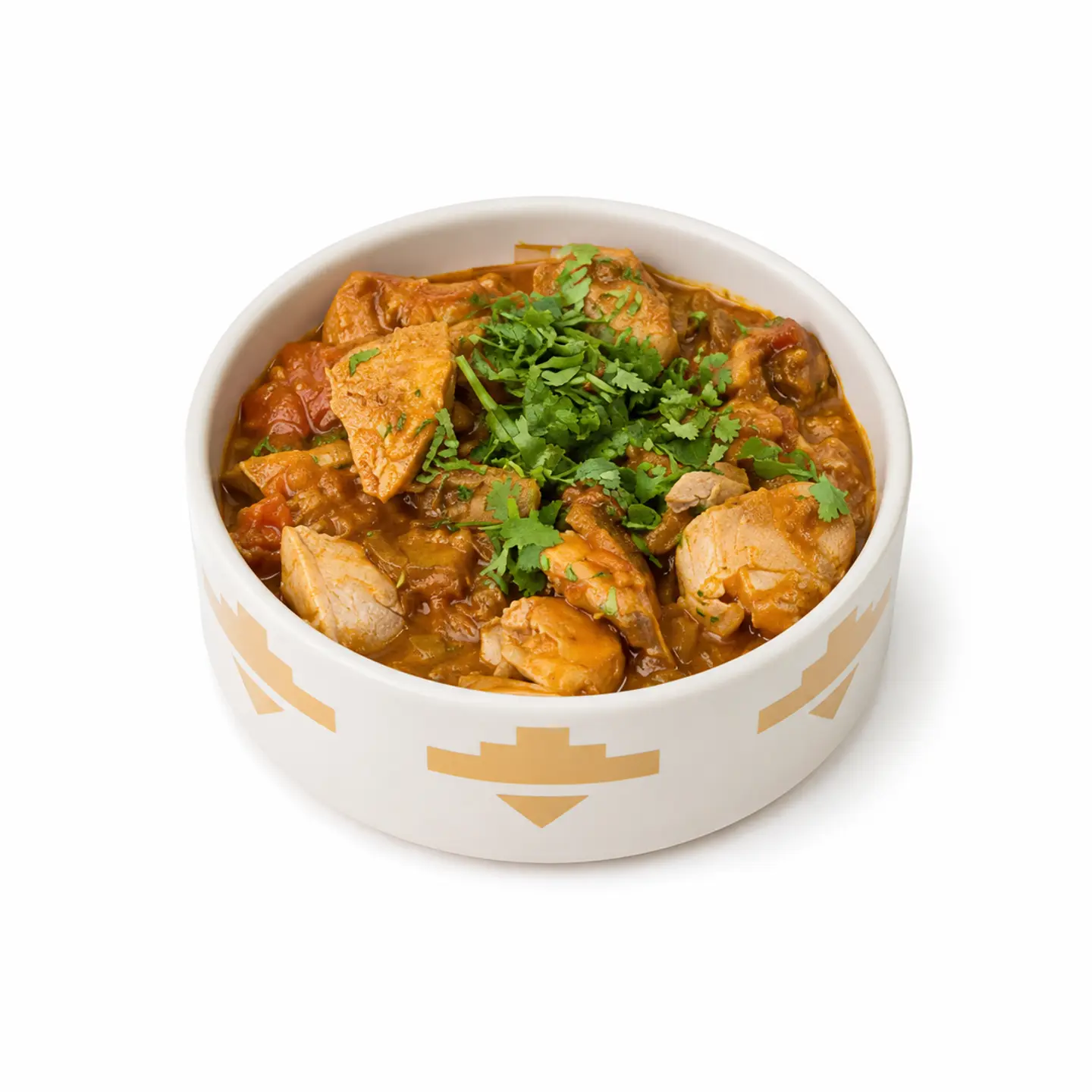 Chicken Stew With Vegetables