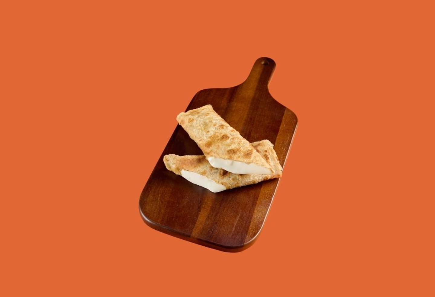 Cheese Chapati