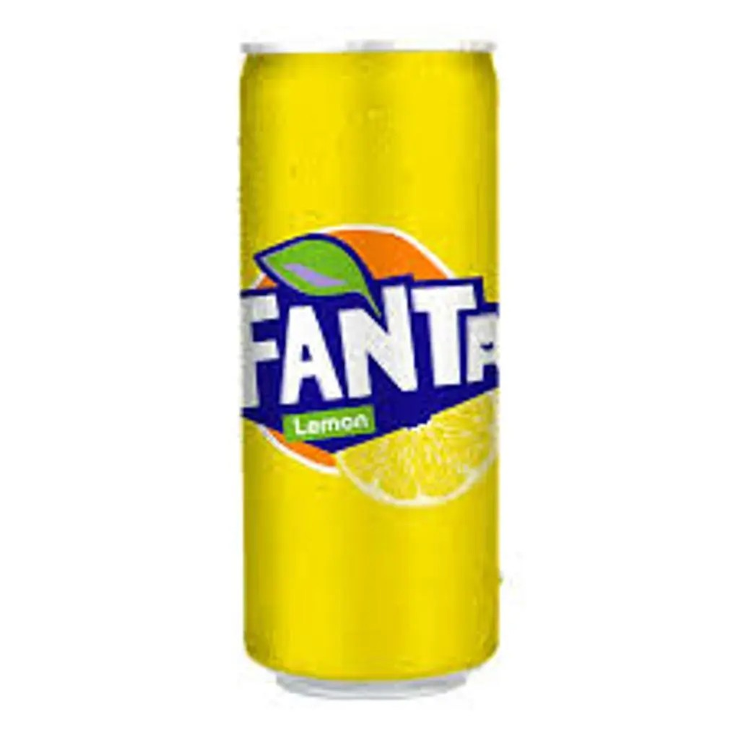 Fanta Lemon