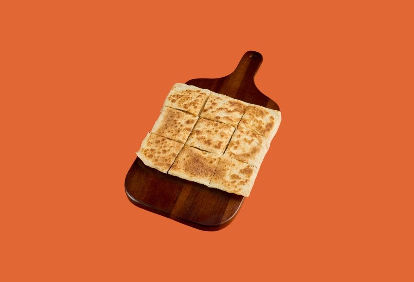 Mutabaq With Melted Cheese