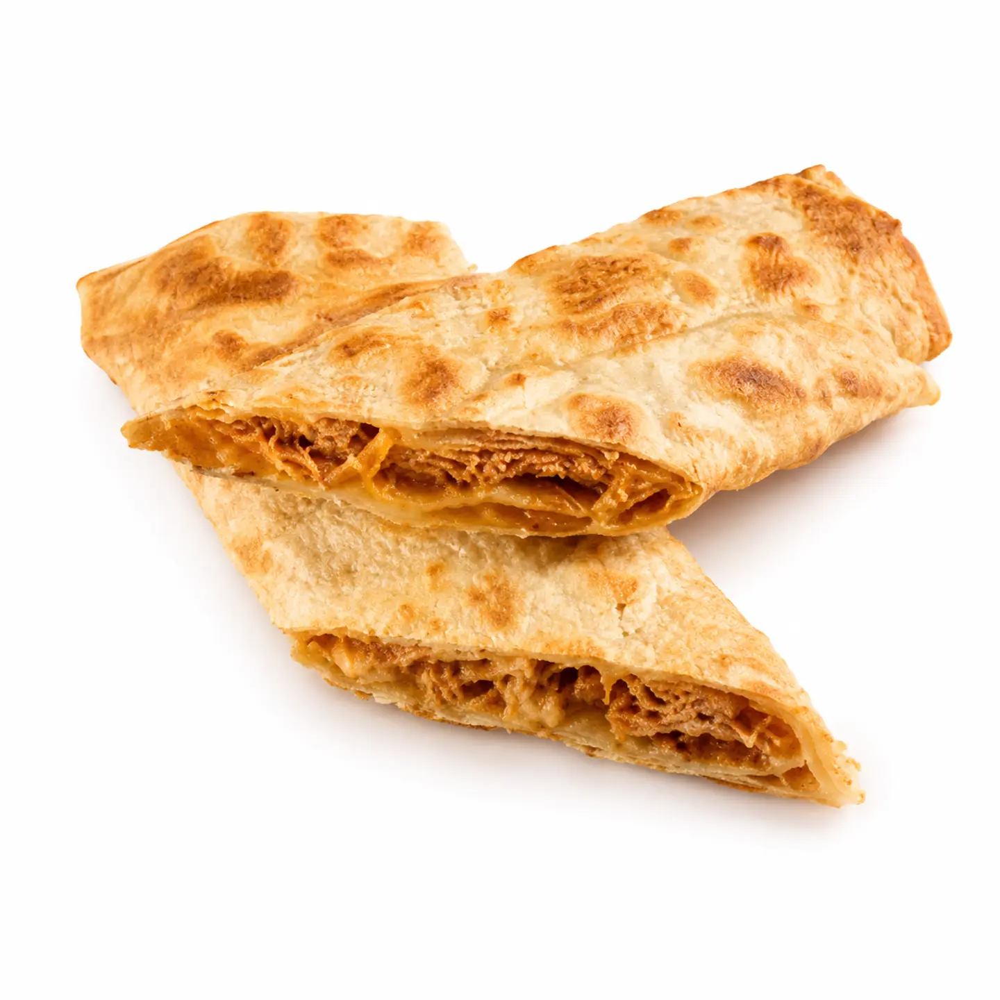 Cheese And Egg Chapati