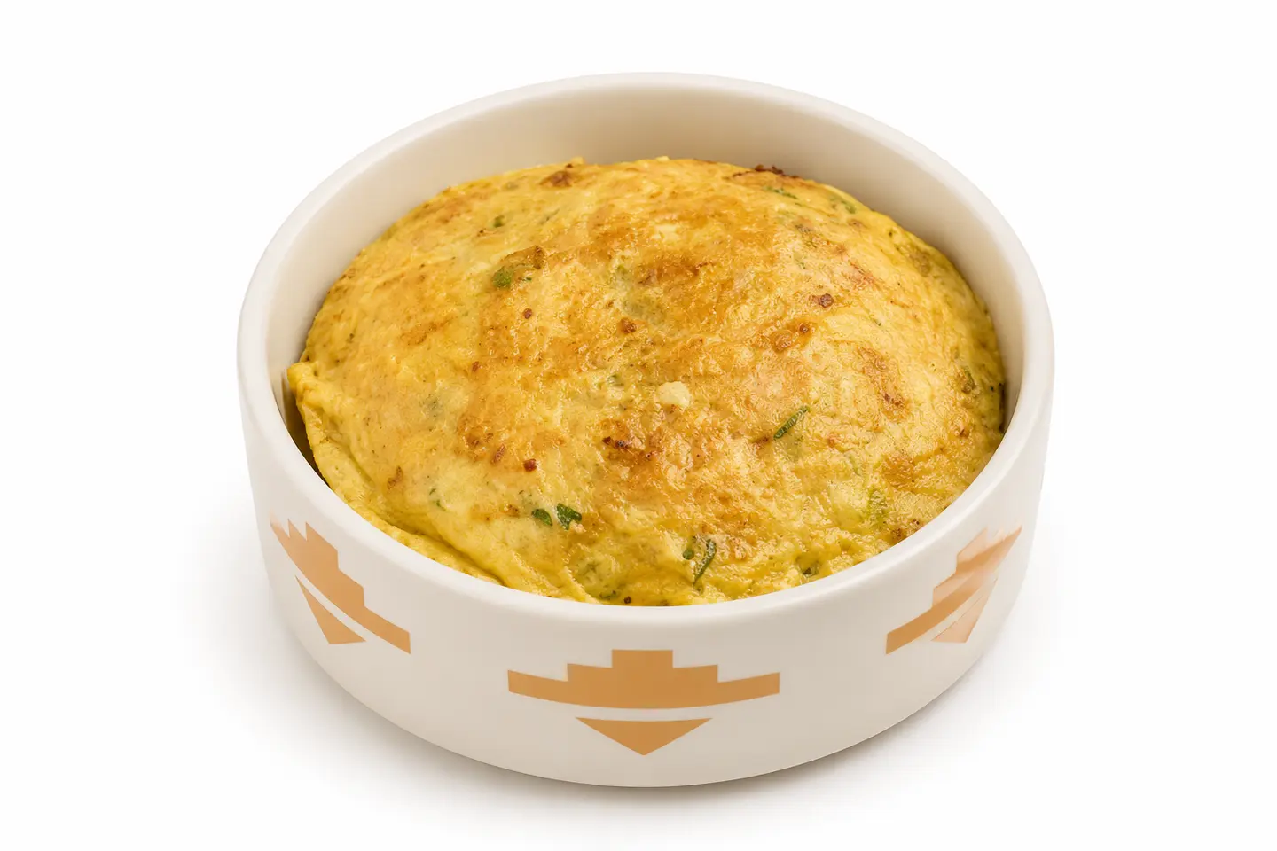 Mashed Eggs