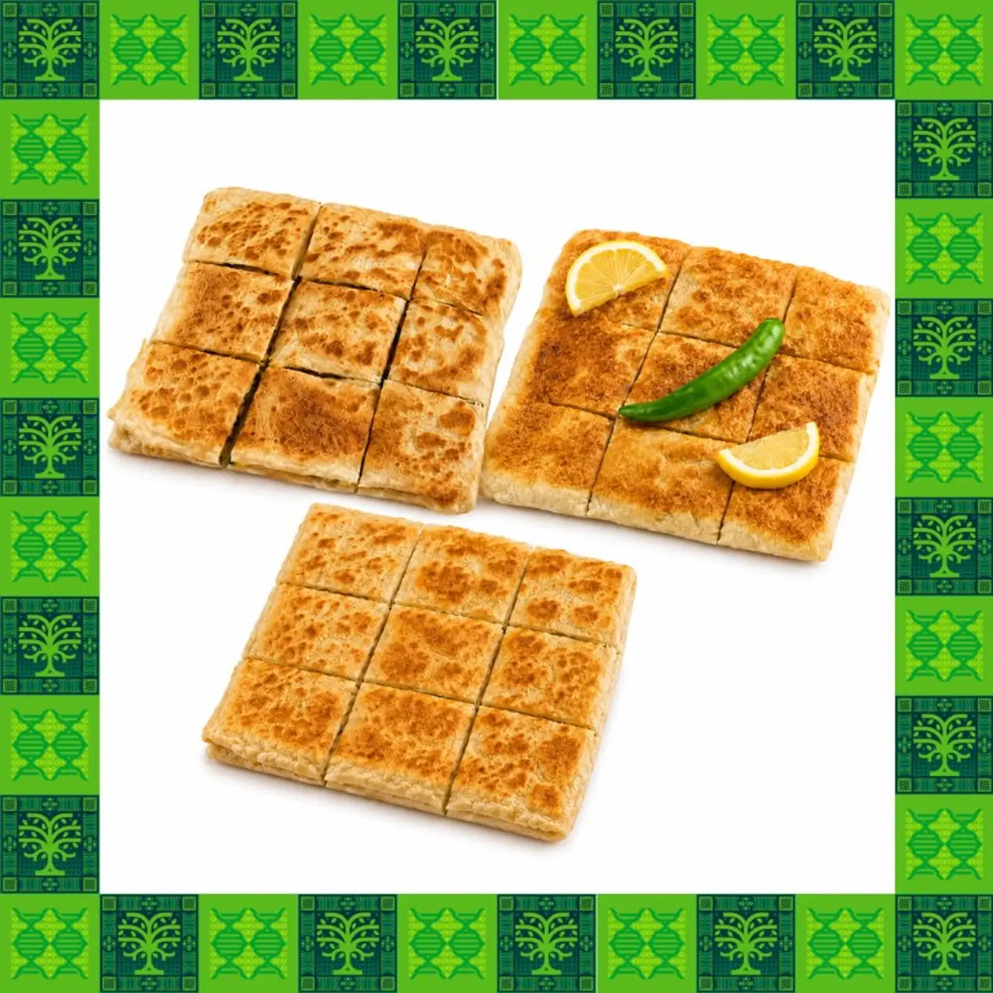 Mutabaq Mix Box