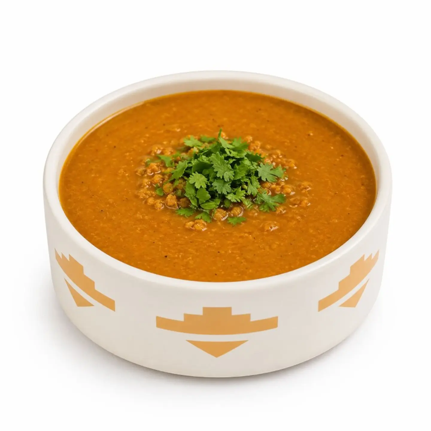 Seasoned Lentils