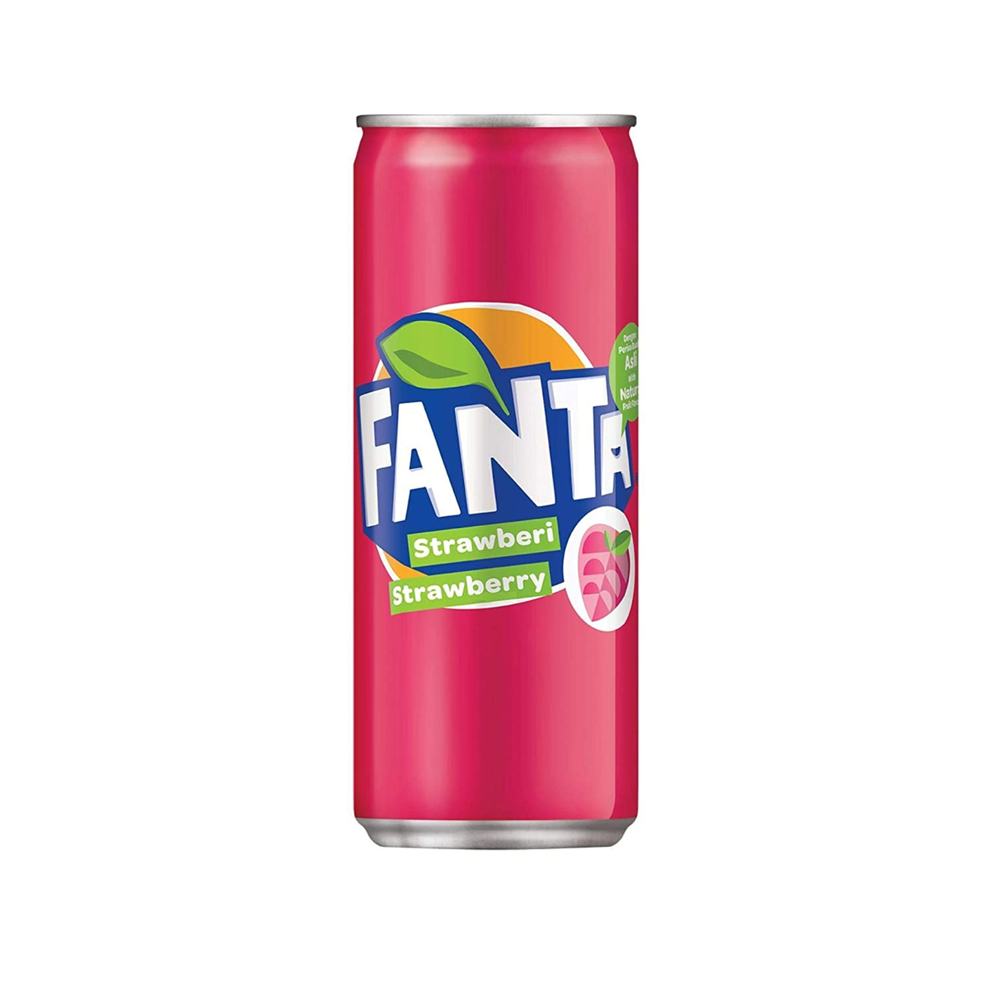 Fanta Strawberry