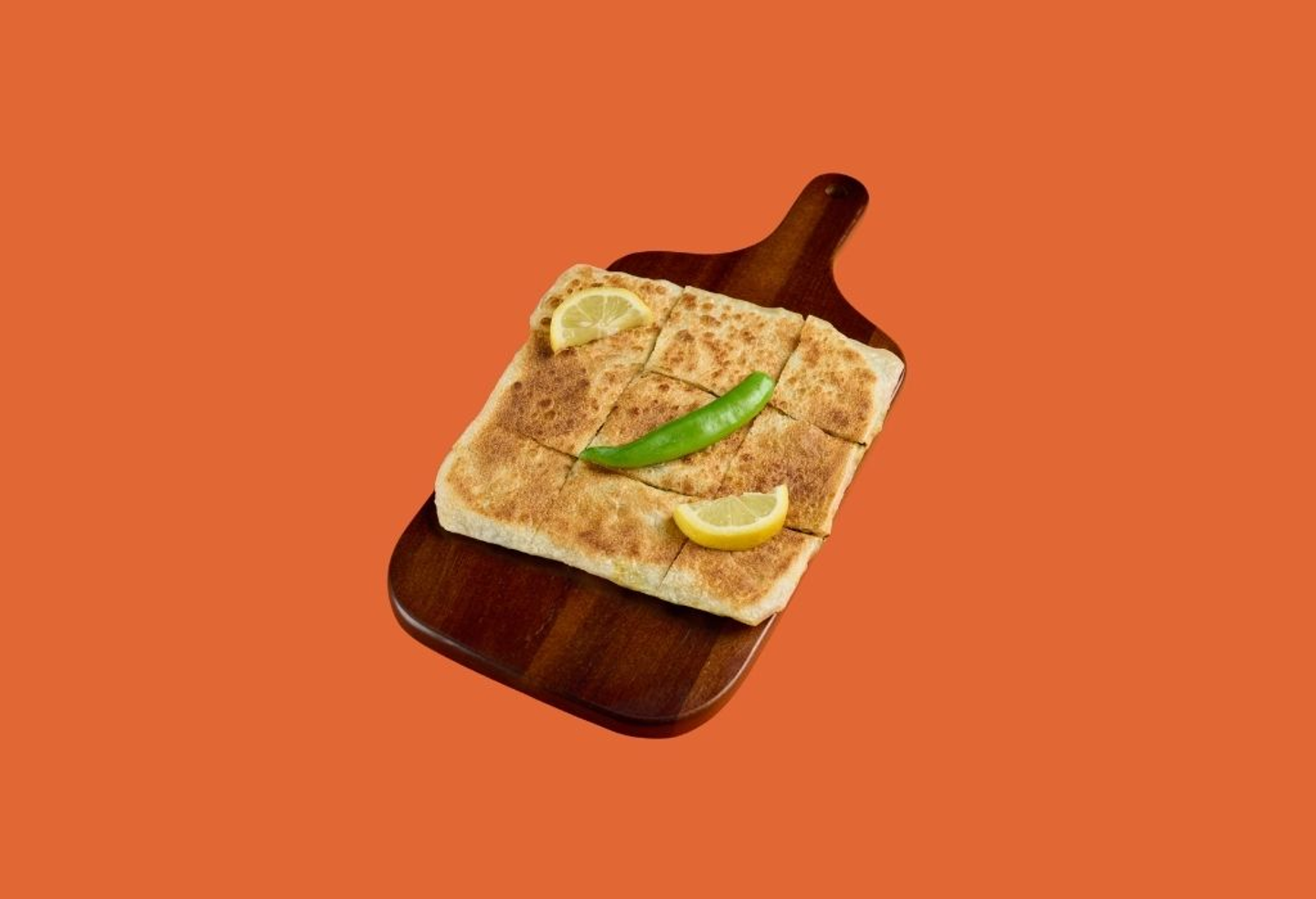 Spicy Mutabaq
