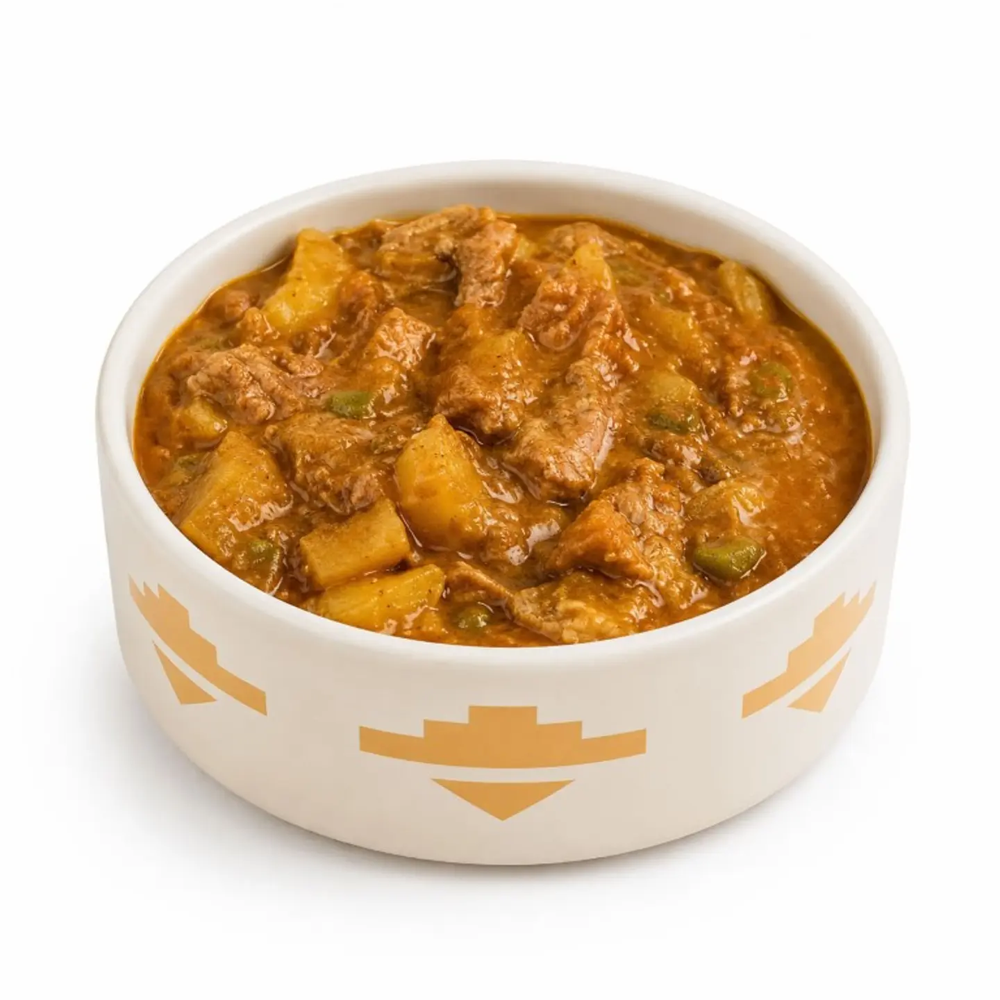 Saltah With Meat