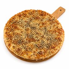 خبز مقرمش بالبيض والعسل