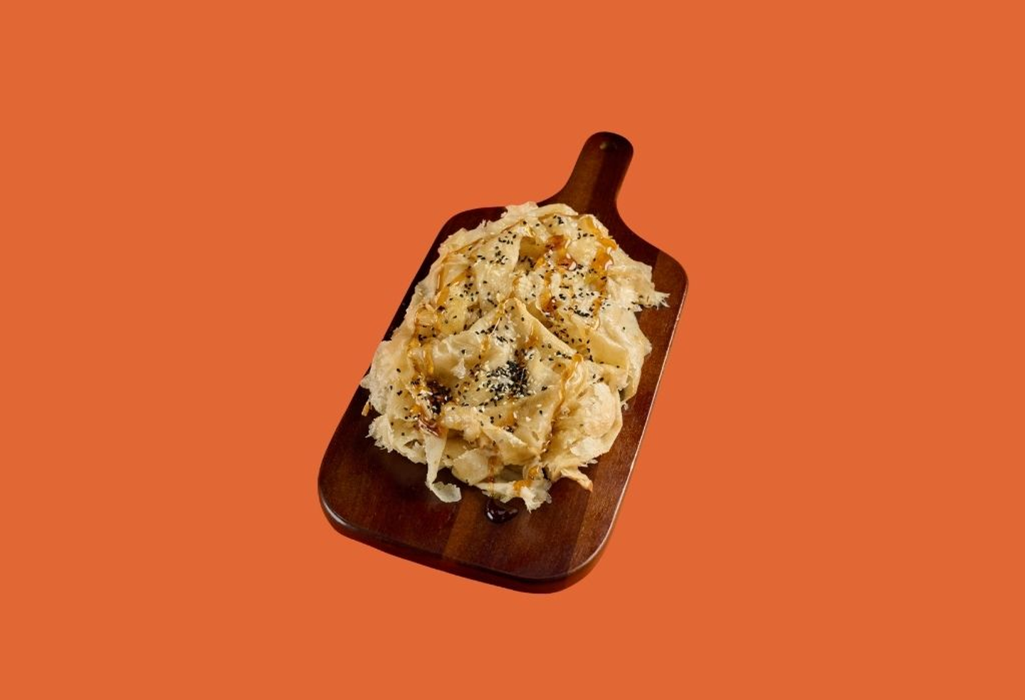 Malawah With Ghee And Honey