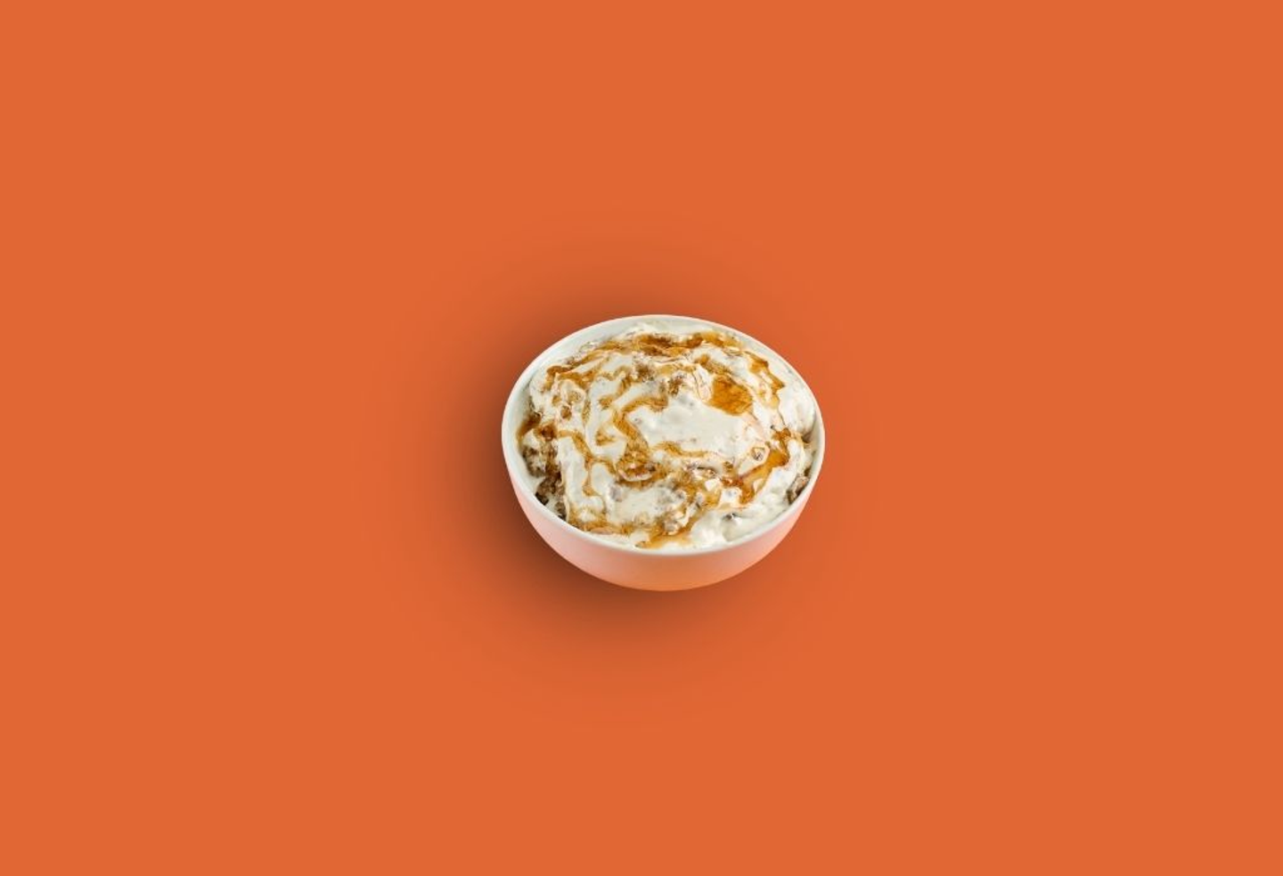 Date Fattah With Cream And Honey