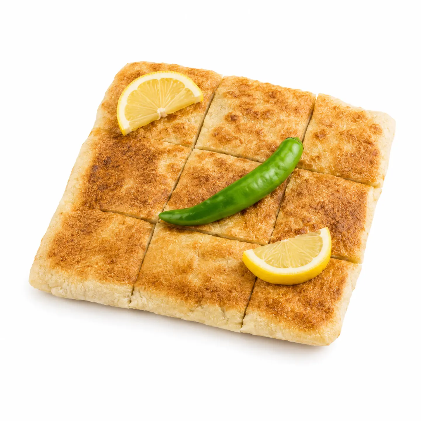 Spicy Mutabaq