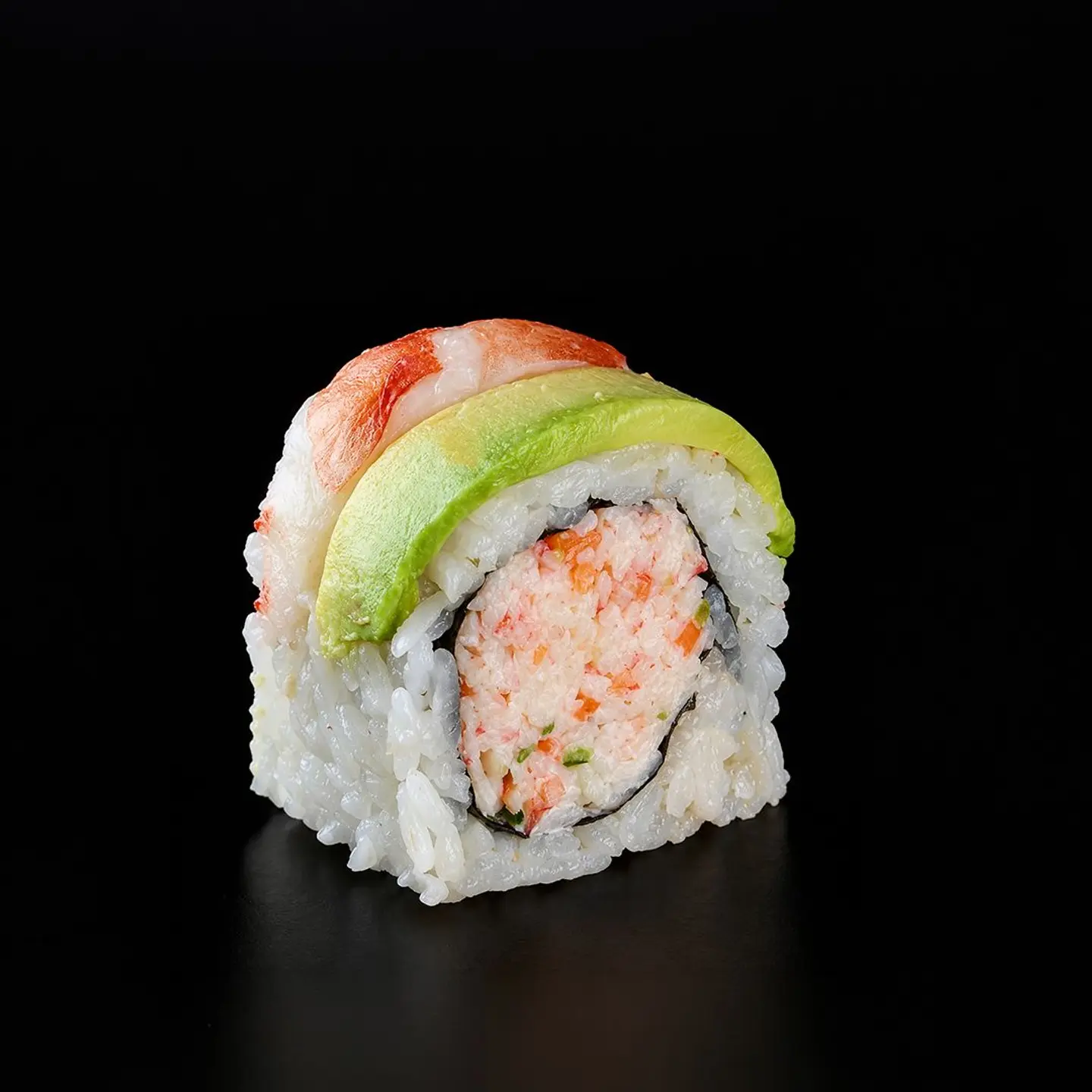 Shrimp Avo Roll