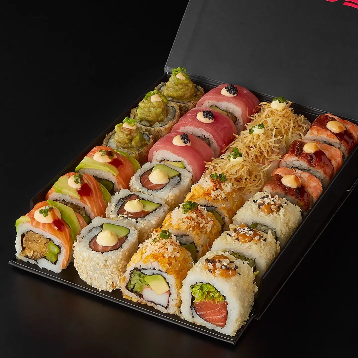 Let's Roll Box 24 Pieces