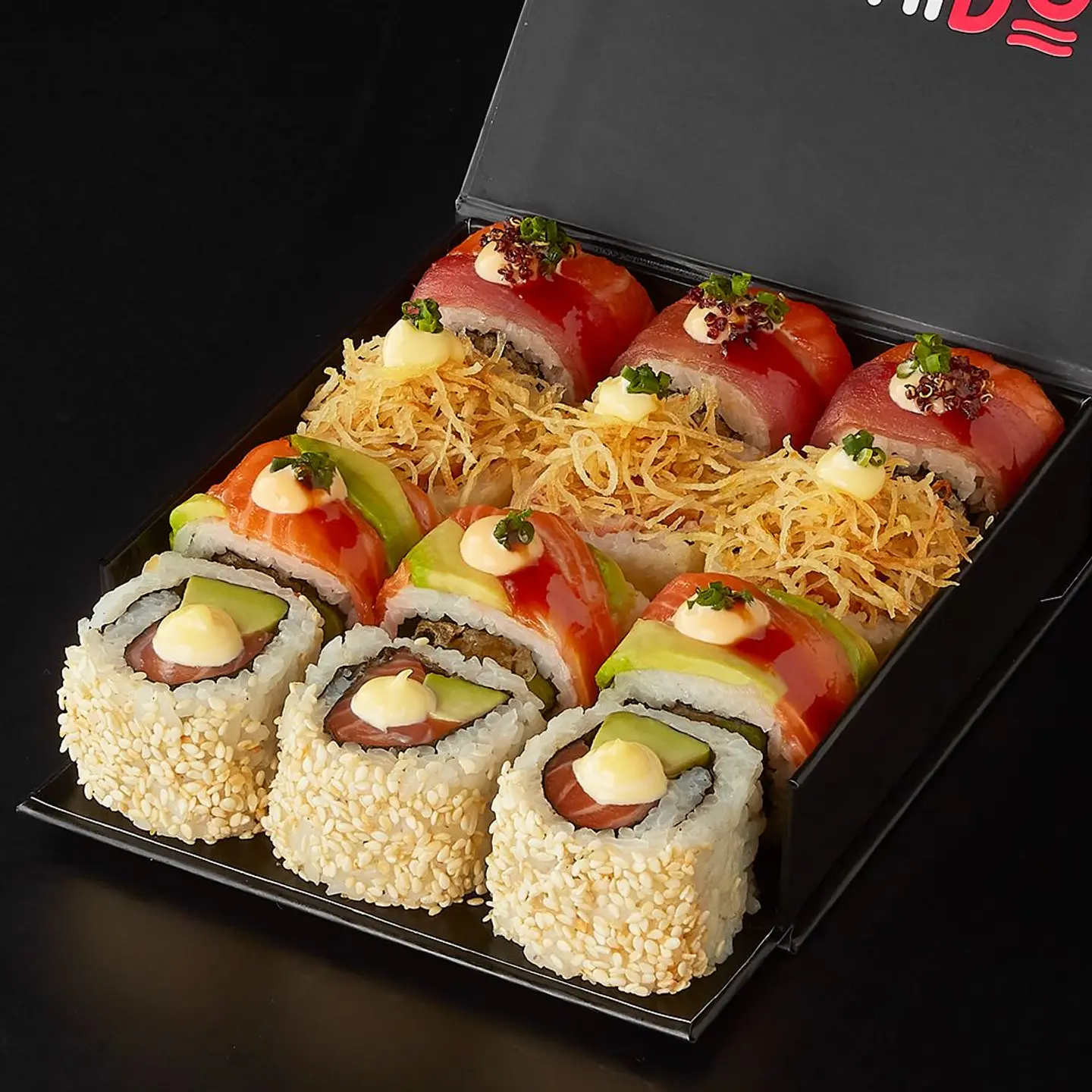 Build Your Box 12 Pcs