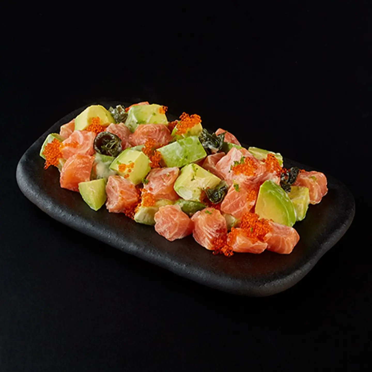 Salmon Tartar