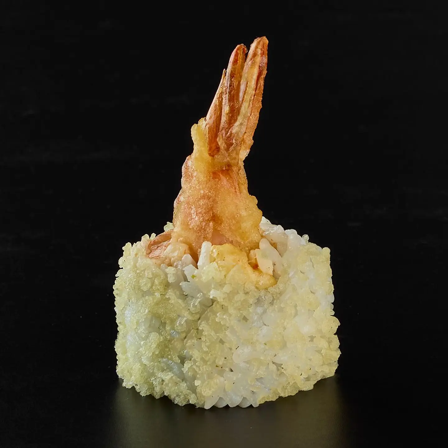 Tempura Crunch Roll