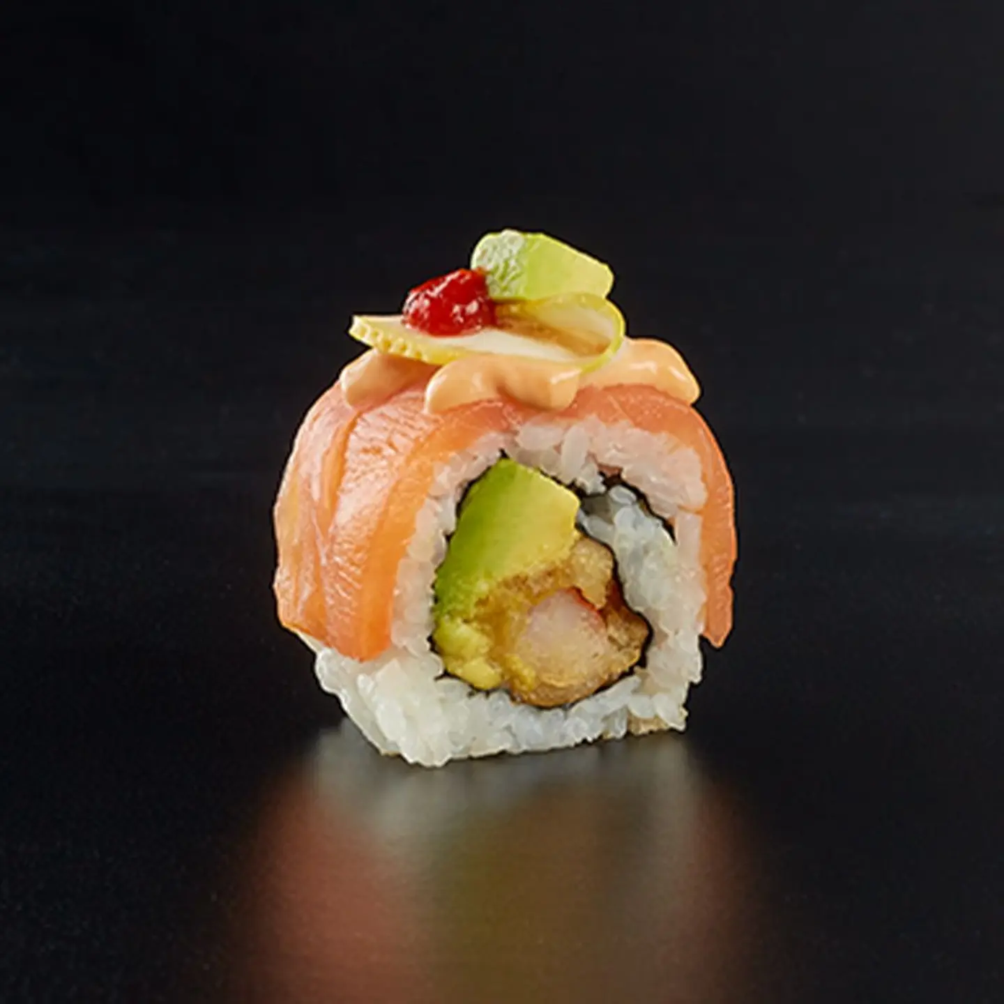 Super Shrimp Roll