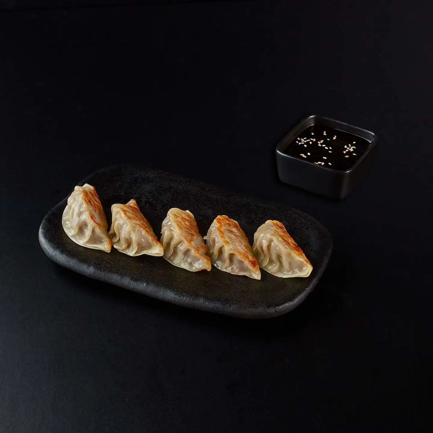Shrimp Gyoza