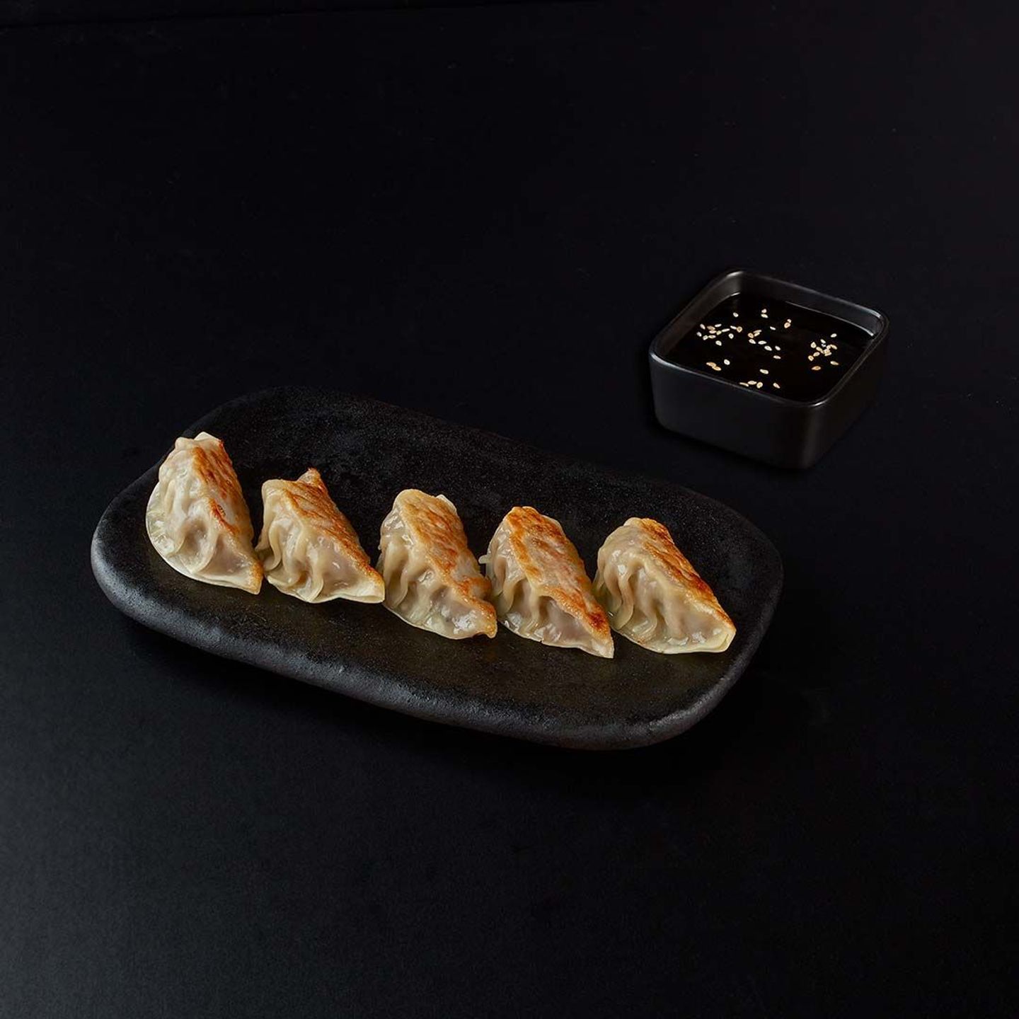 Shrimp Gyoza