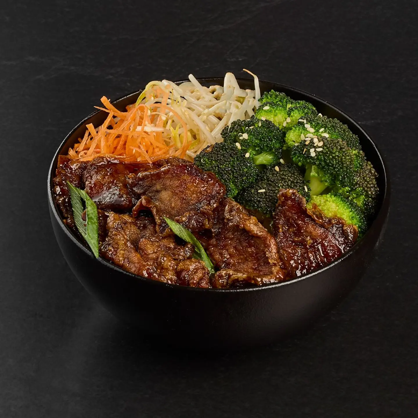 Beef Donburi Bowl