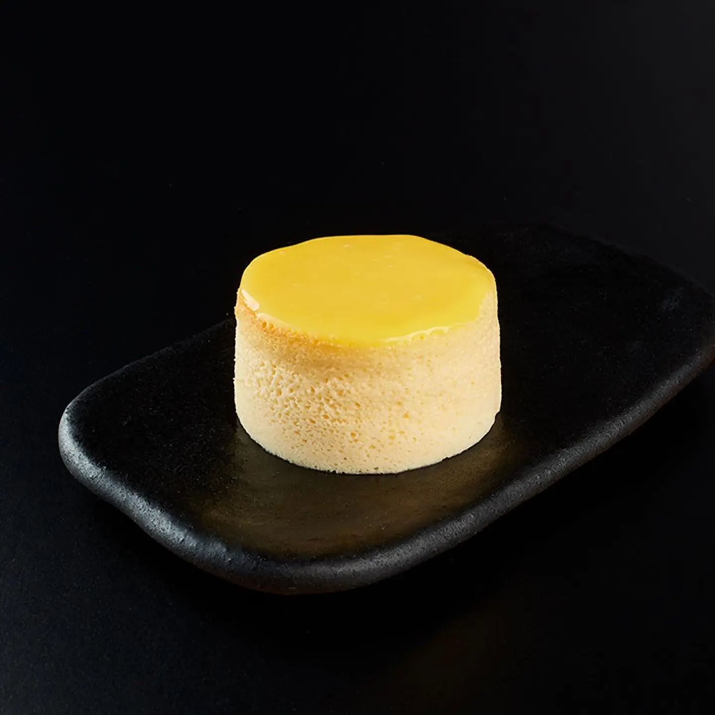 Yuzu Japanese Cheesecake
