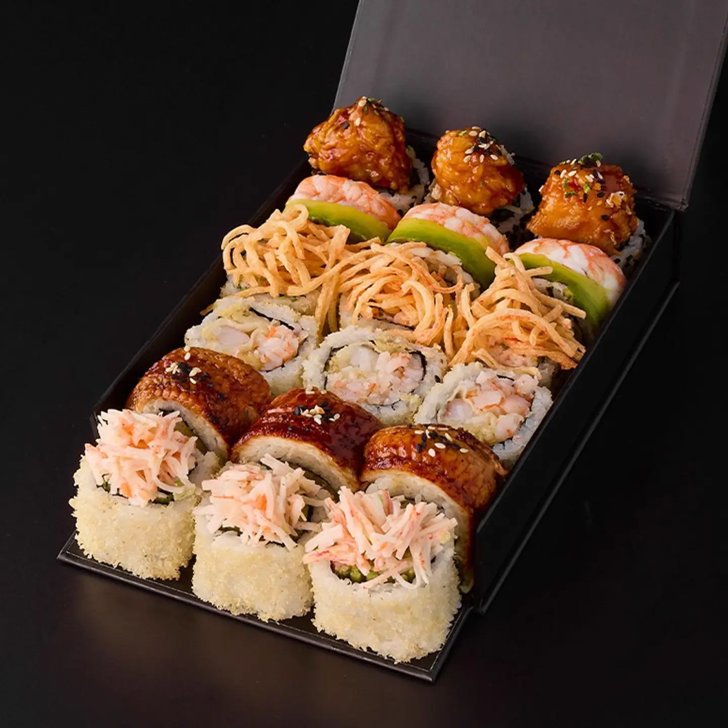 Special Cooked Box 18 Pieces