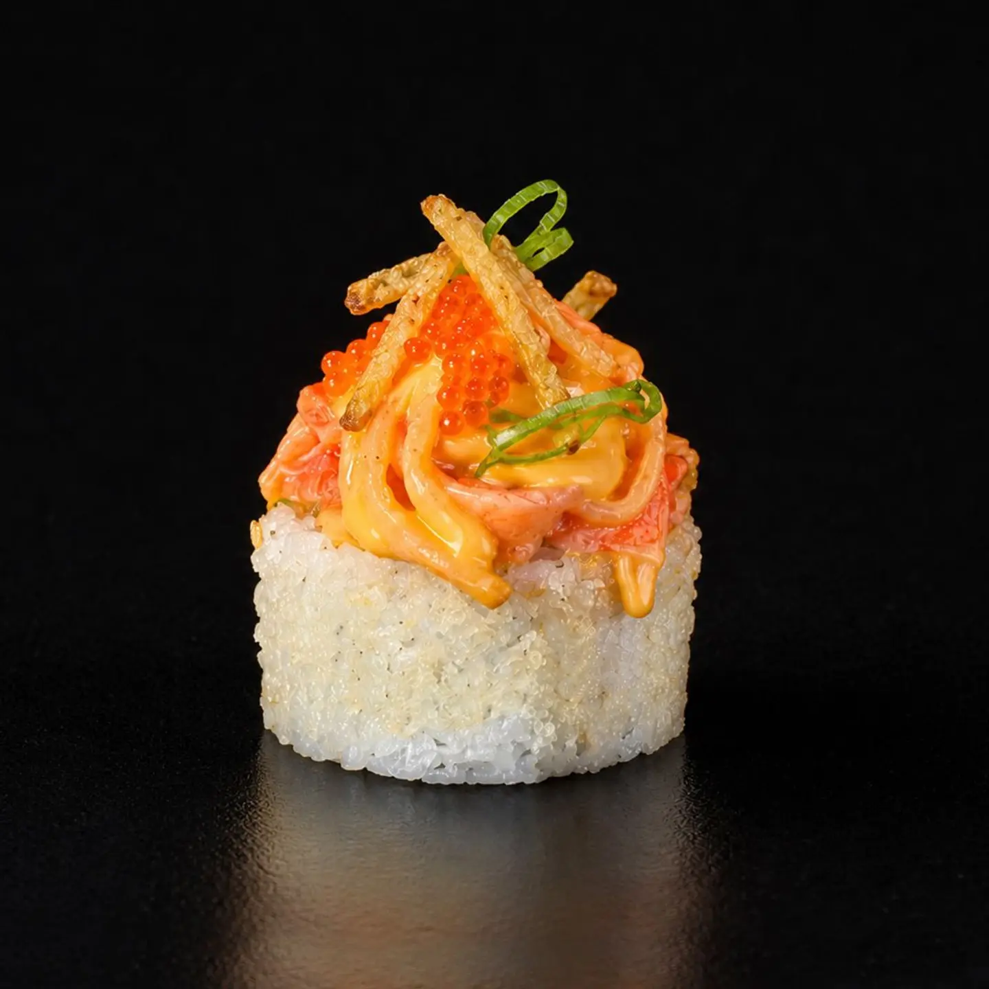Cheesy Drip Roll