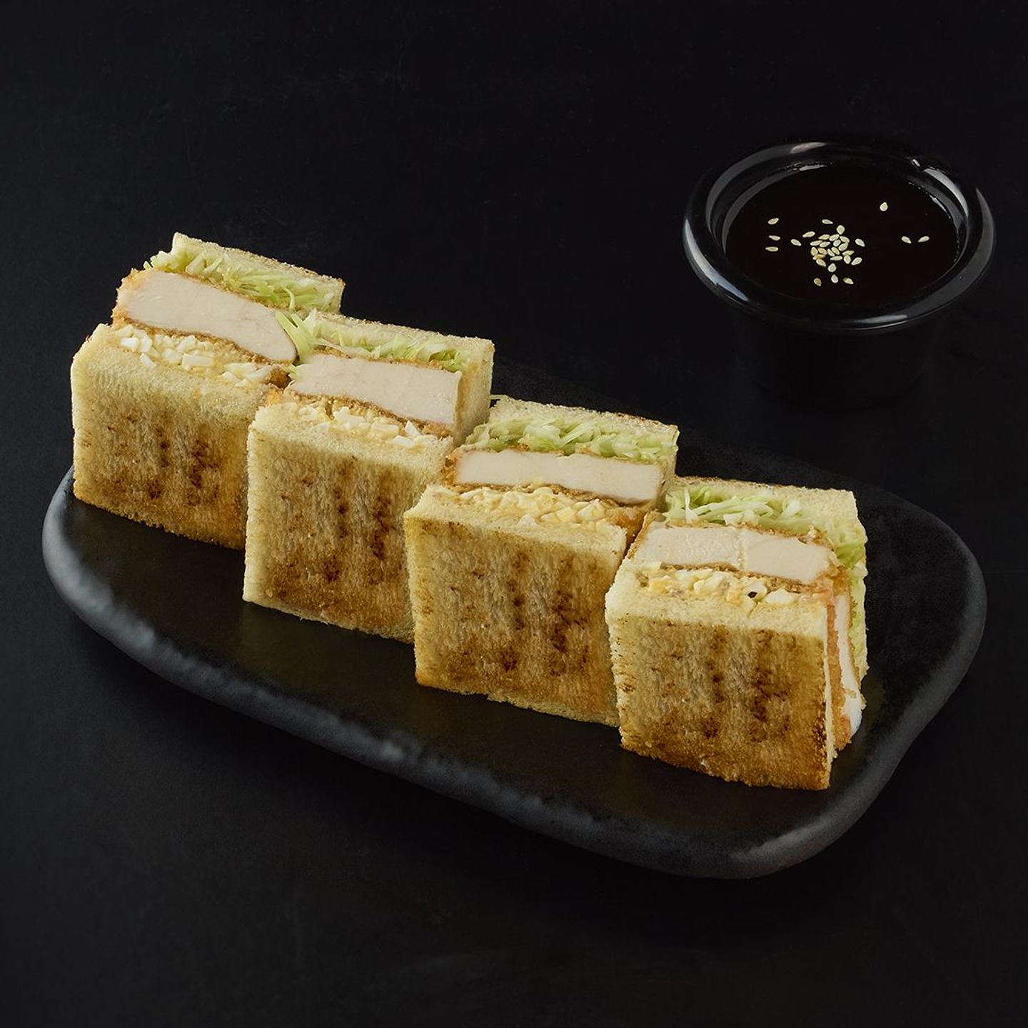 Chicken Katsu Sando