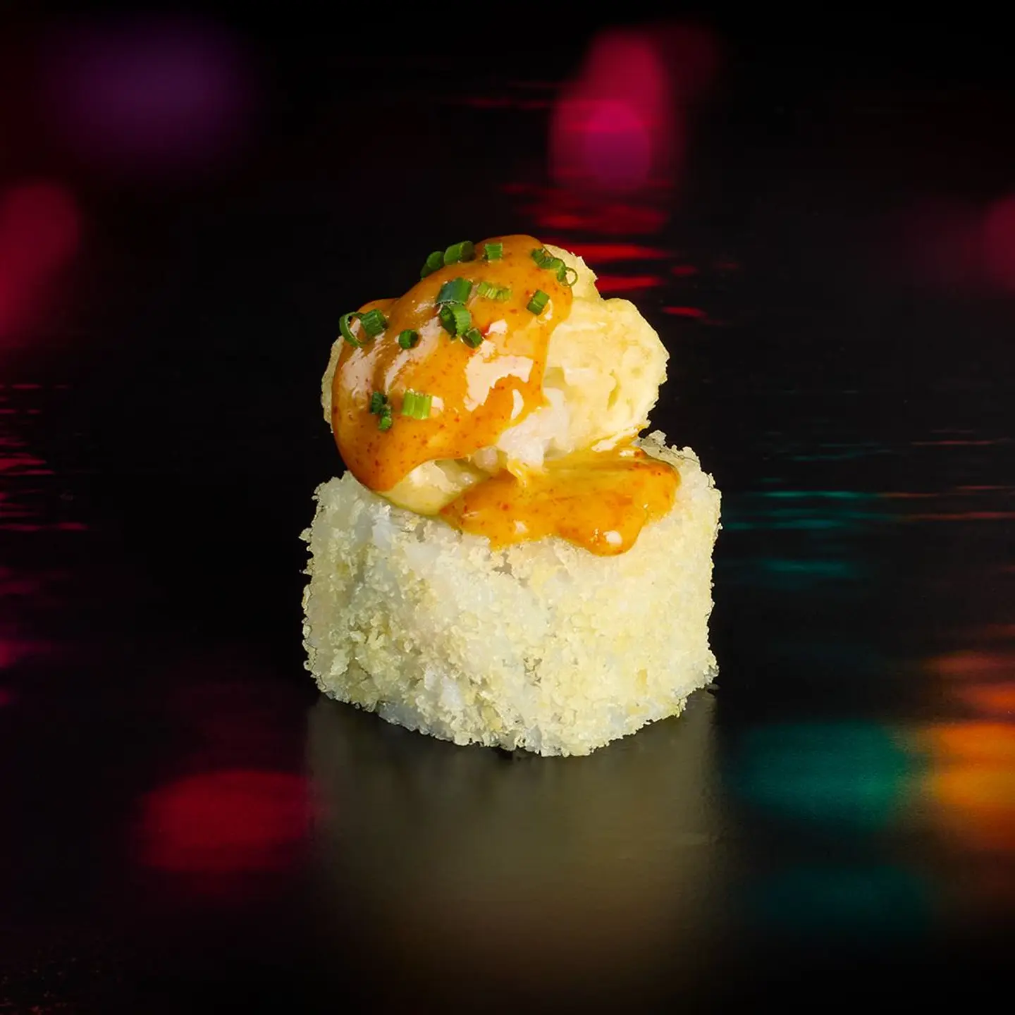 Tempura Crunch Roll