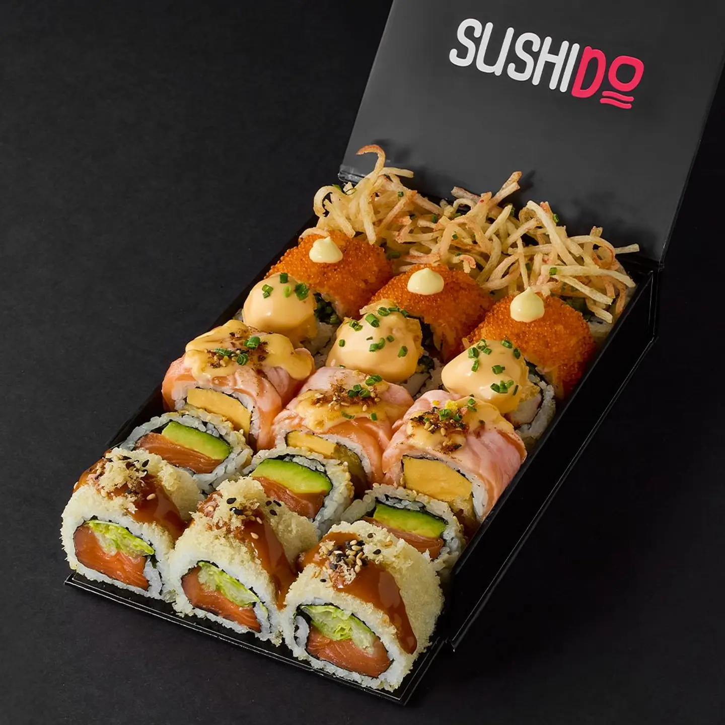 سوبر بوكس 18 قطعة