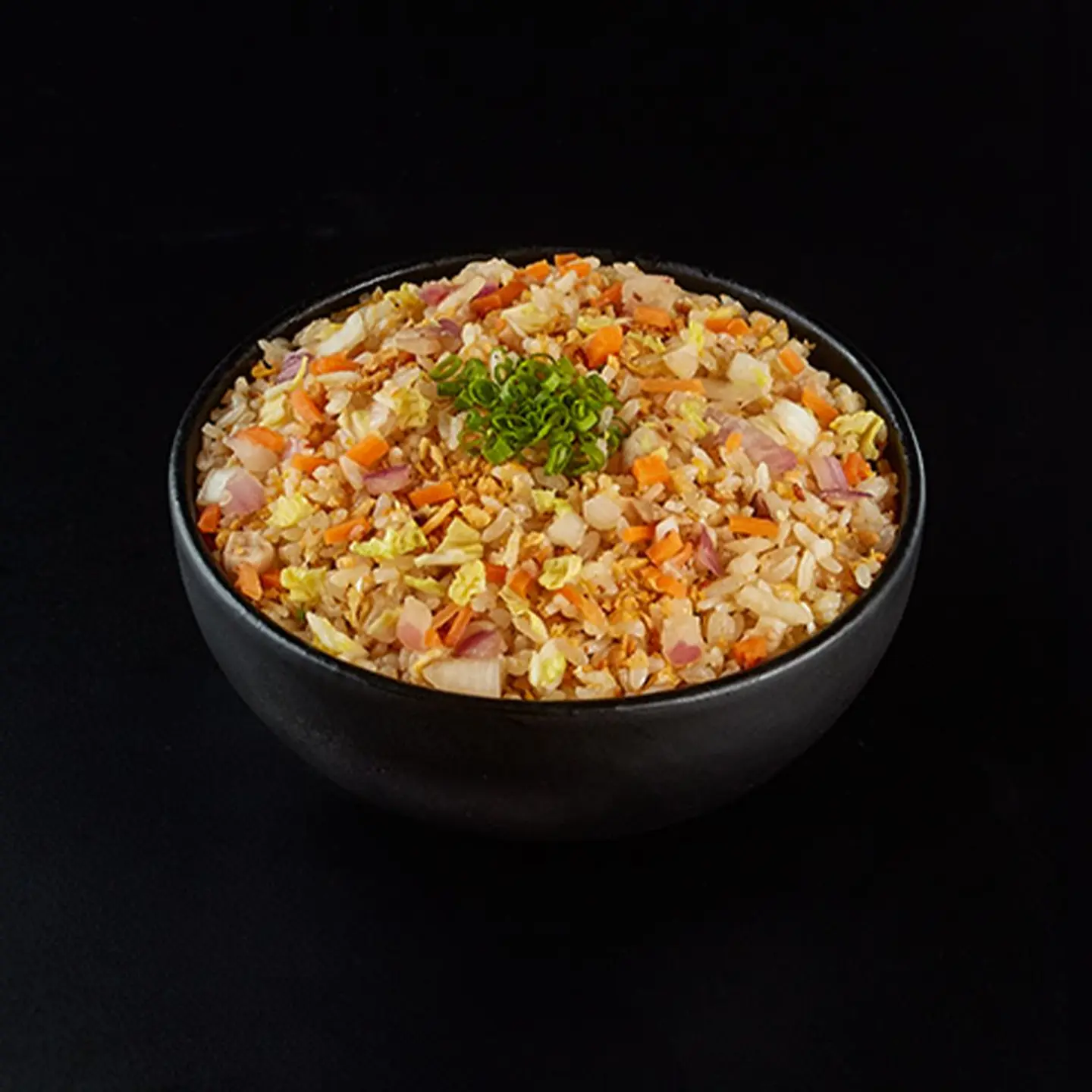Vegetable Fried Rice