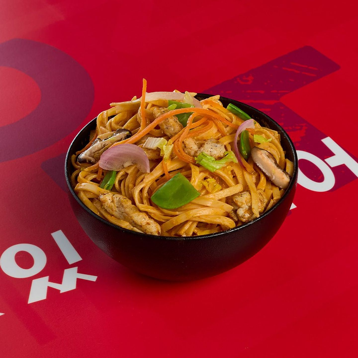 K Jap Chicken Wok Noodles