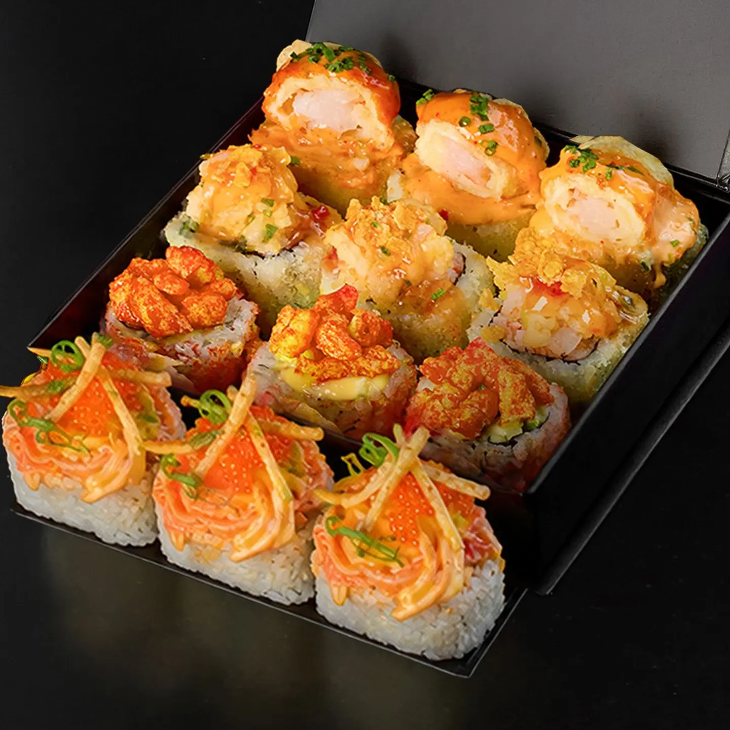 Loaded Box 12 Pcs