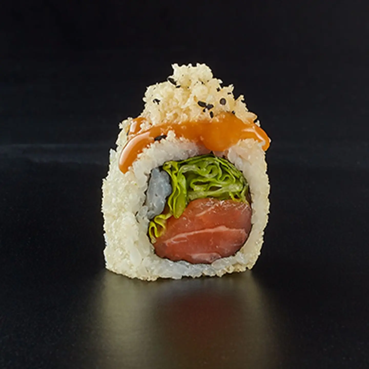 Wasabi Salmon Roll
