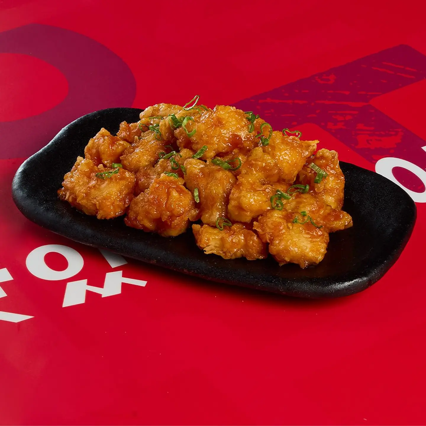 Gochujang Chicken Popcorn