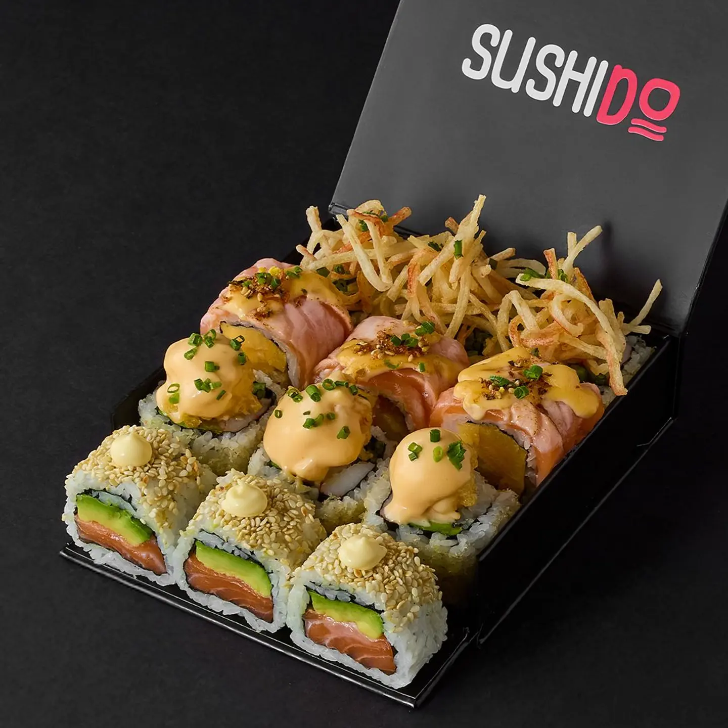 سوبر بوكس 12 قطعة