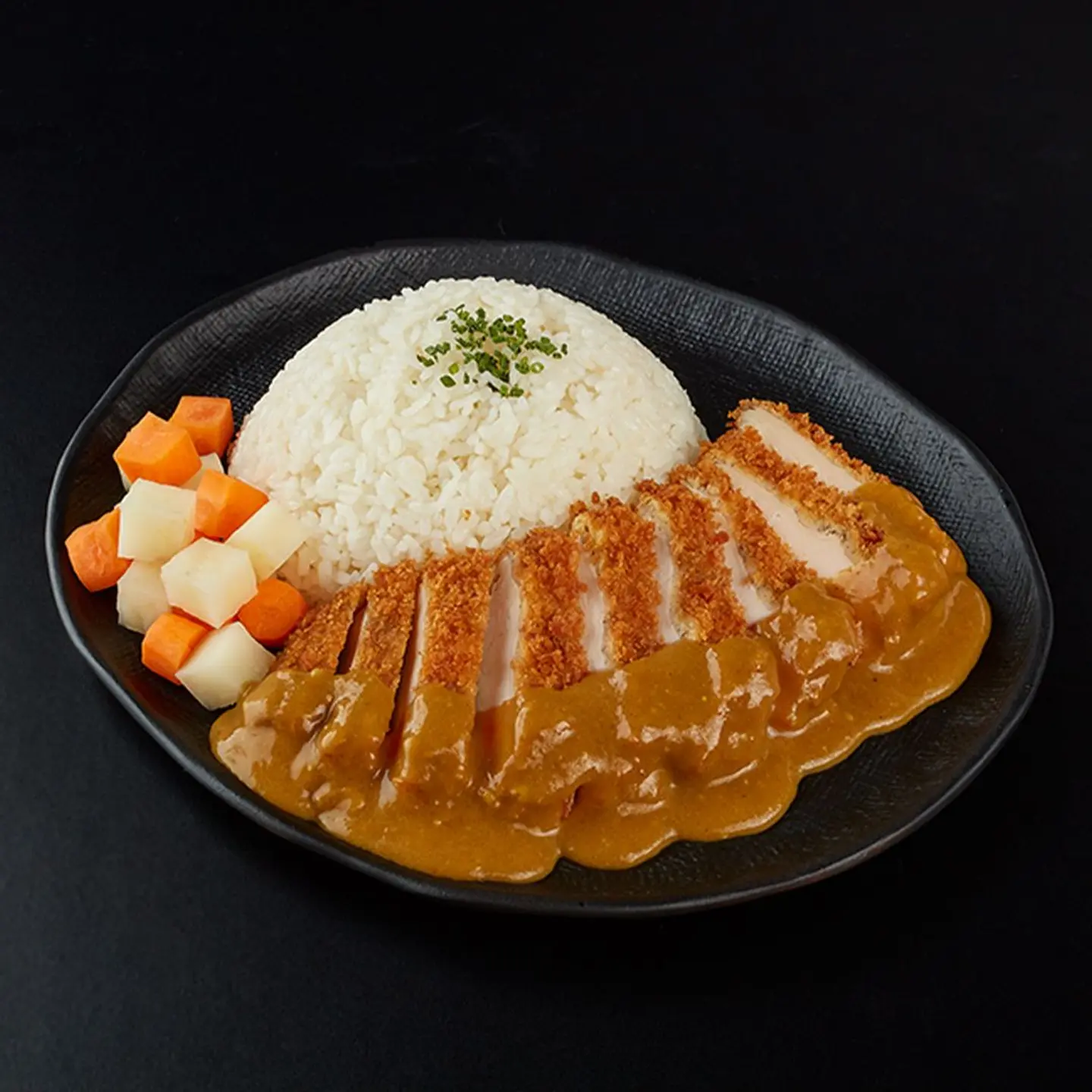 Chicken Katsu Curry