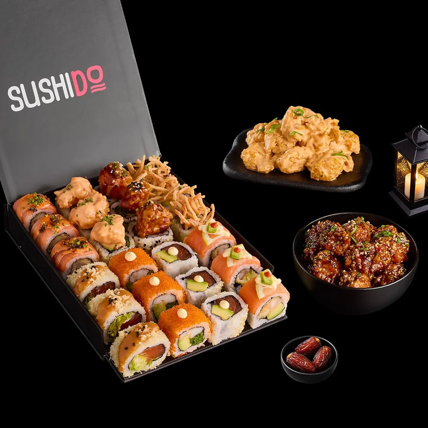 عرض مشاركة رمضان لشخصين