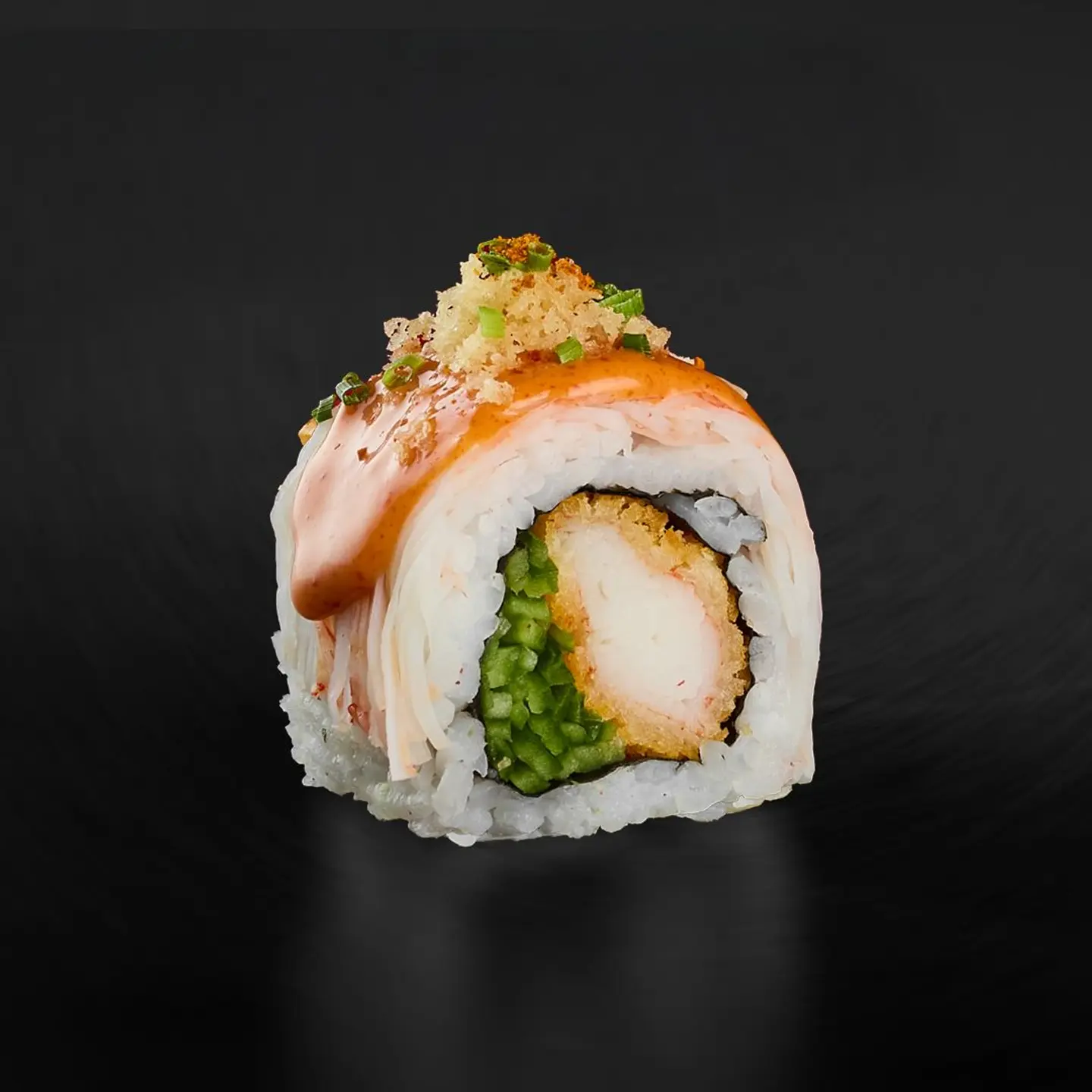Crunchy Gochu Roll