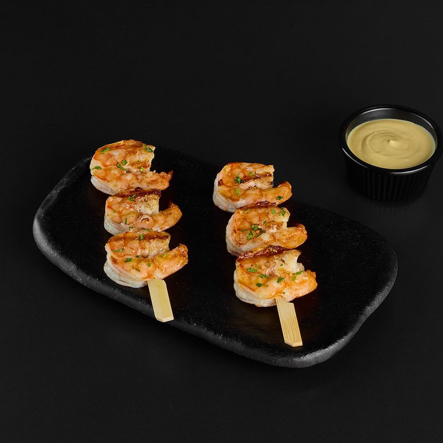Shrimp Kushiyaki