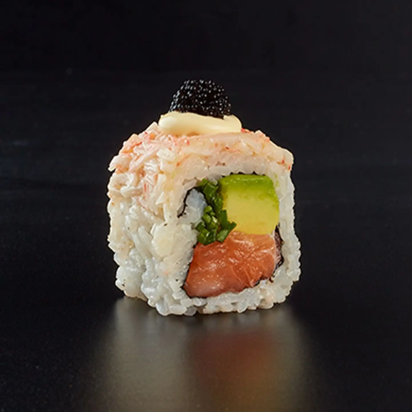 Super Salmon Roll