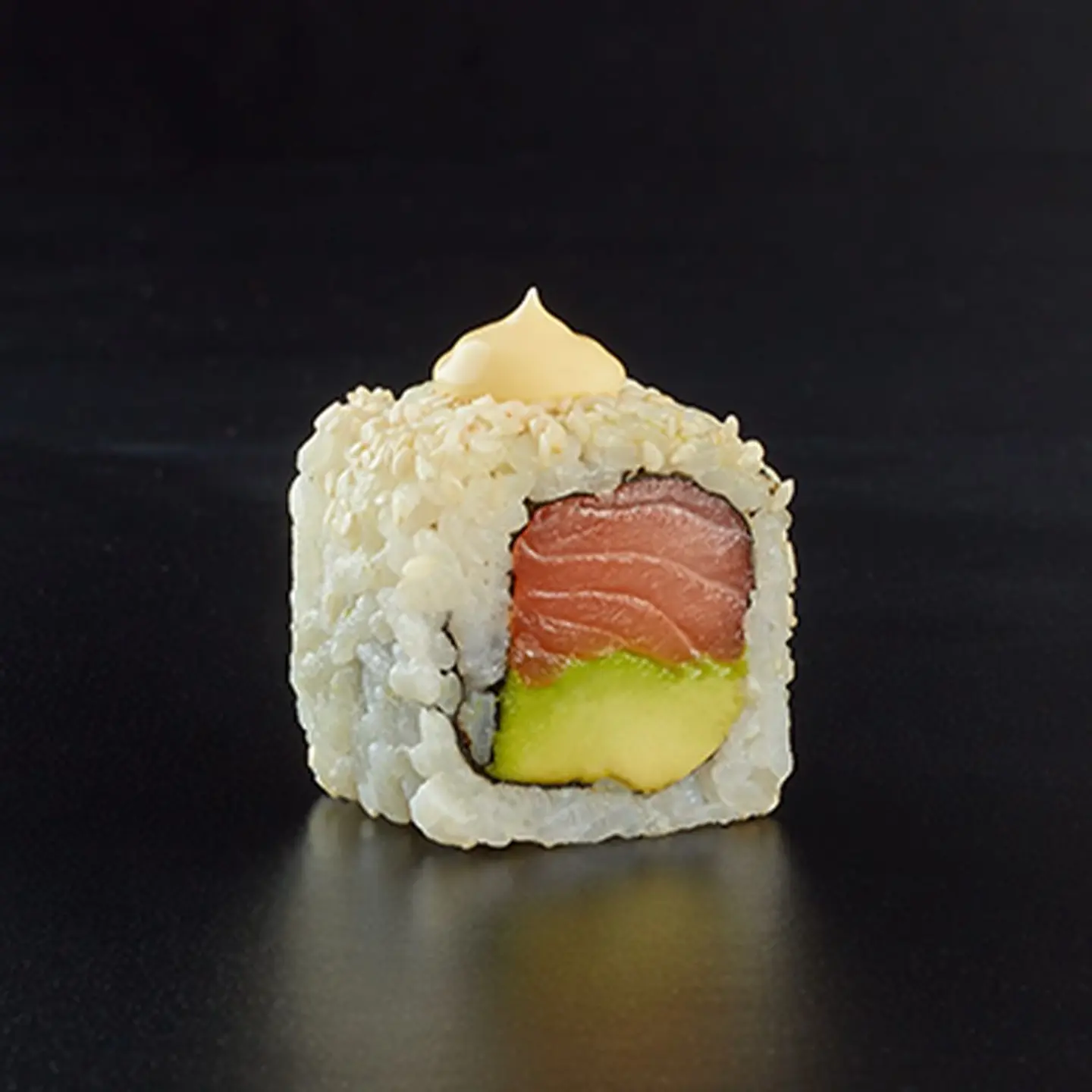 Salmon Avocado Roll