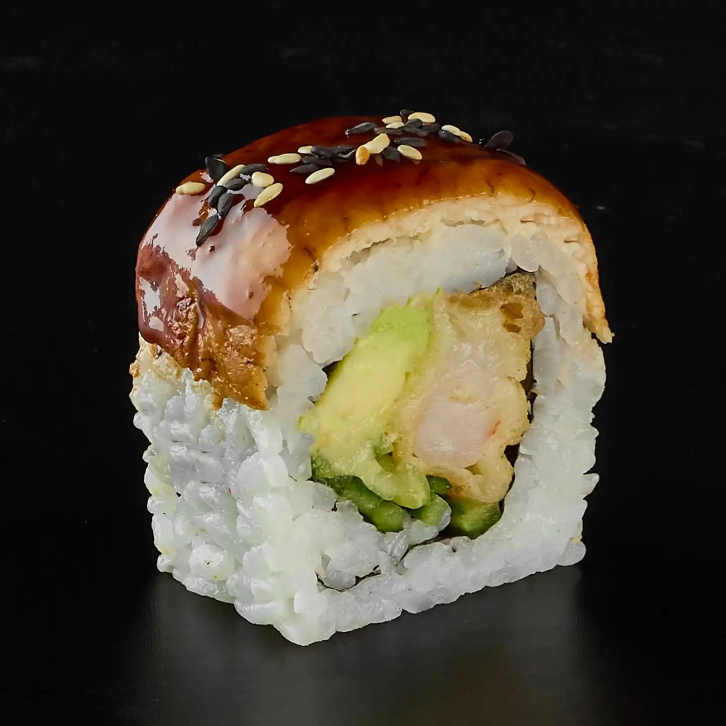 Midnight Dragon Roll