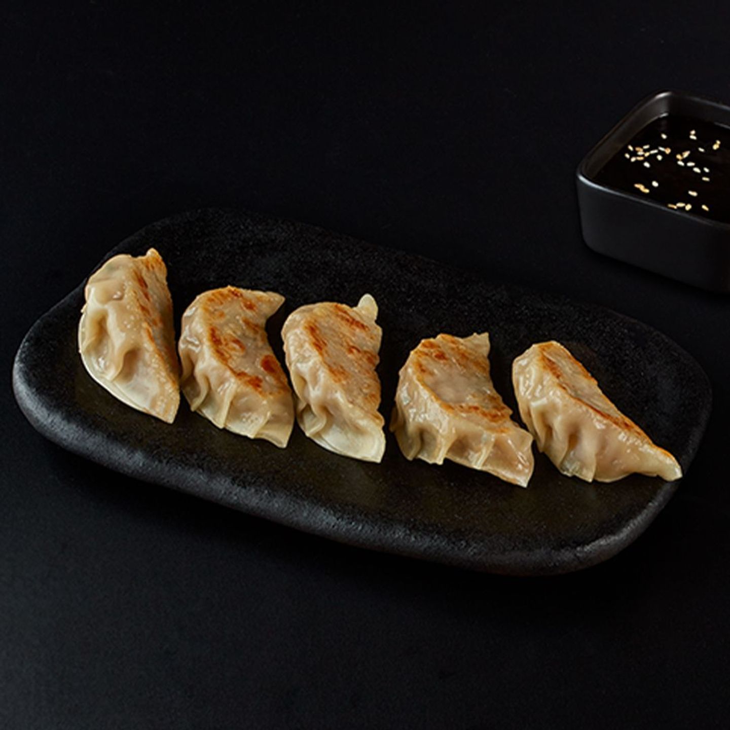 Beef Gyoza