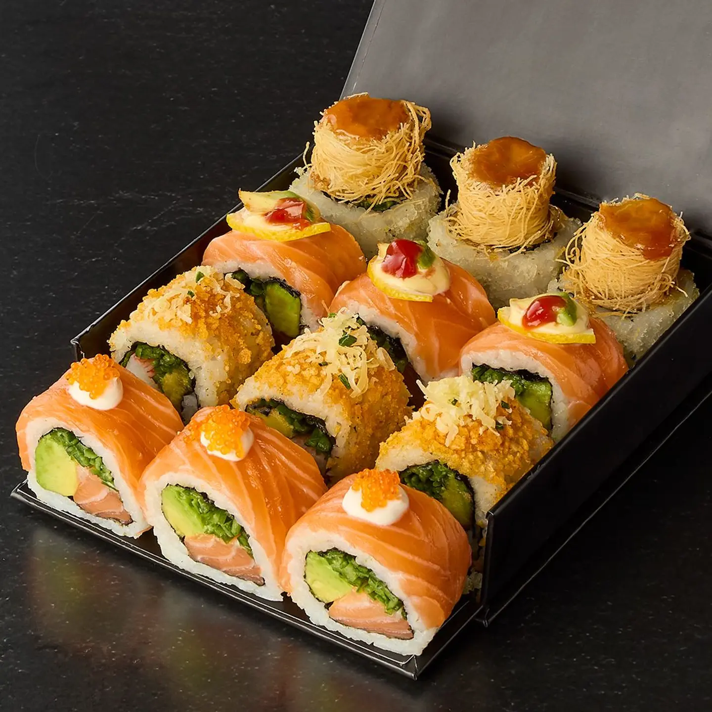 Build Your Box 12 Pcs