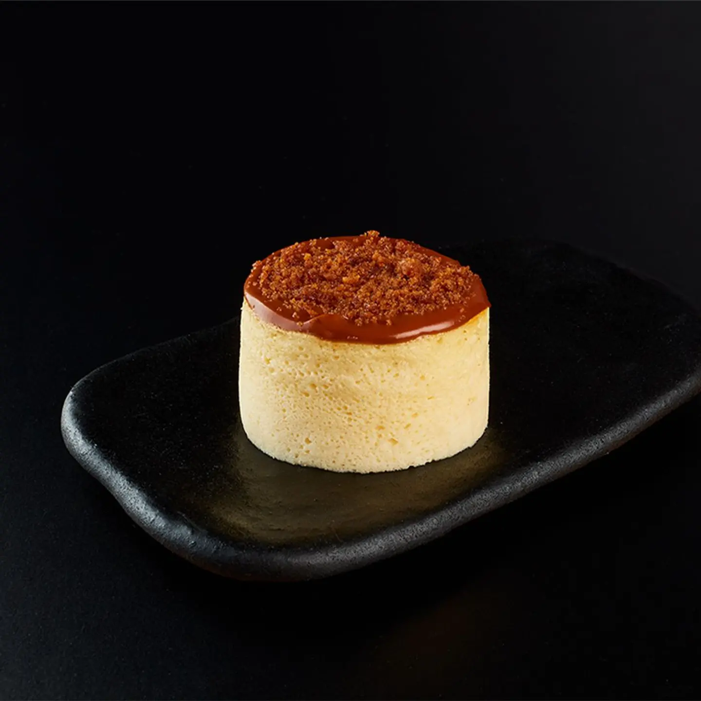 Lotus Japanese Cheesecake
