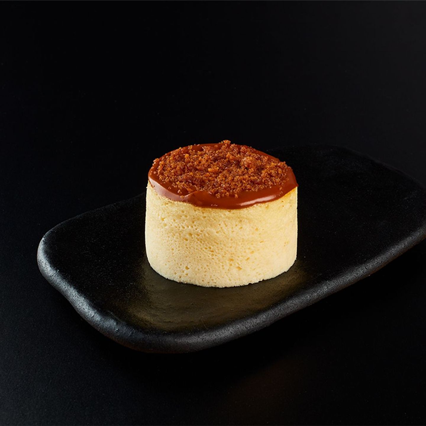 Lotus Japanese Cheesecake
